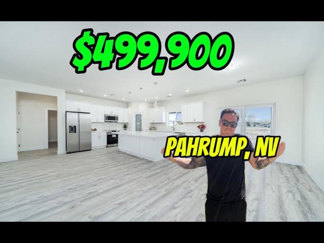 Discover affordable housing in Pahrump, NV