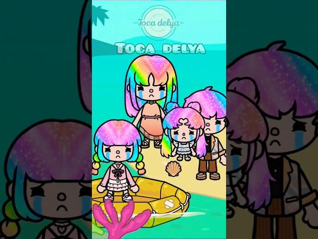 forgive me | Toca Life World |Toca Sad Story | Toca Boca