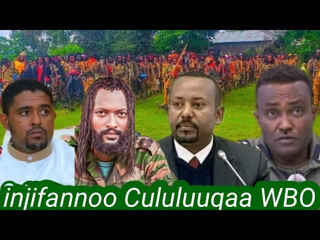 02/10/2024 injifannoo Cululuuqaa WBO Arsii Baha Booranaa Gujii Shaggar keessatti injifannoo boonsaa