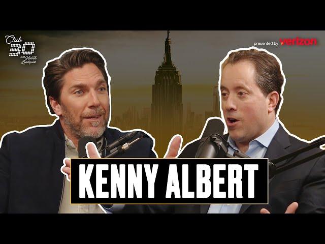 Kenny Albert calls NHL, NFL, MLB & NBA in the Same Week & STUNS Henrik with Insane Rangers Recall