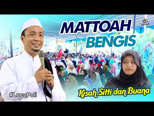 Mattoah Bengis || KH. Musleh Adnan Terbaru 2024 || live Silo - Jember