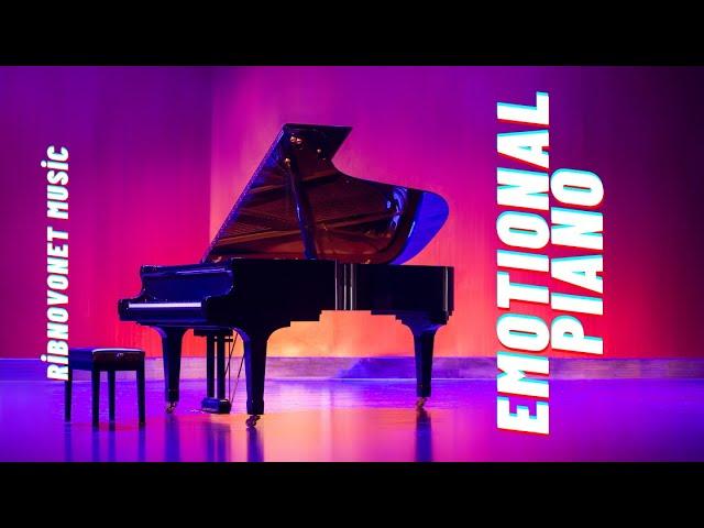 Emotional MUSIC for Work, & Relax - Piano 2024