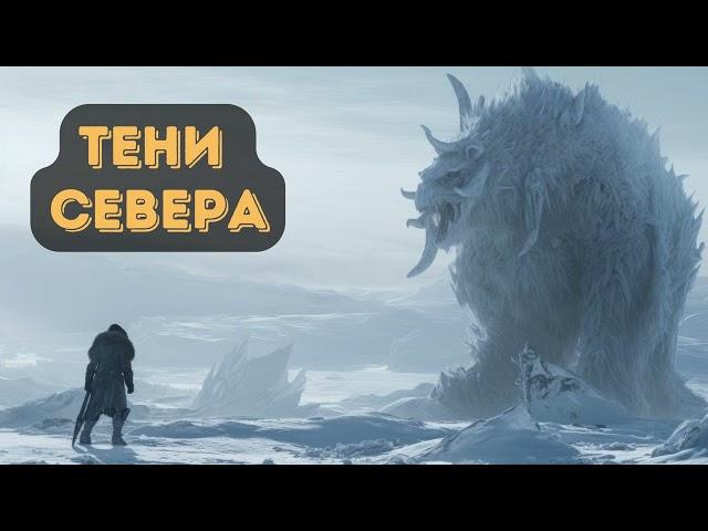 Альтернативная история:Тени Севера |  #аудиокниги | #звуковыекниги | #фантастика | #аудио