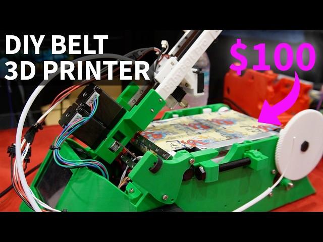 Top 6 Mindblowing 3D Printers I found at 3D Printopia 2024!