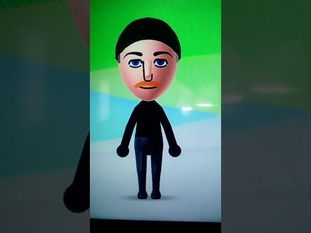 My John Watson Mii