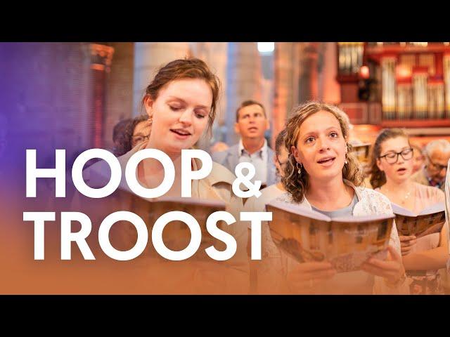 Hoop en troost - Compilatie | Nederland Zingt