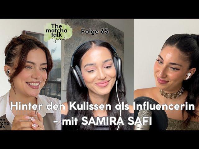 Folge 65  - SAMIRA SAFI - Das Geheimnis ihres Erfolgs