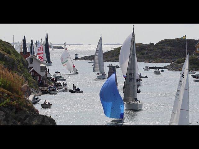 Tjörn Runt 2024 från Kyrkesund (4K)