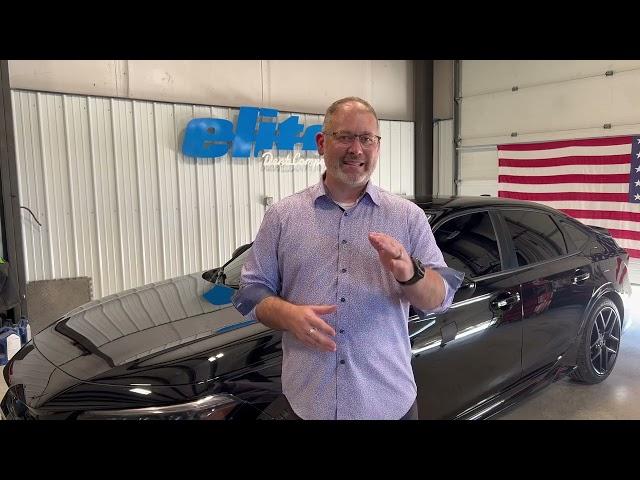 Elite Dent Company | Auto Hail Damage Repair Springfield Mo | Testimonial