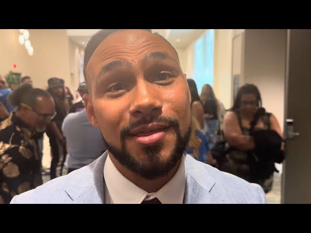 Keith Thurman REACTS to Tim Tszyu BRUTALLY STOPPED by Murtazaliev & CALLS OUT Terence Crawford