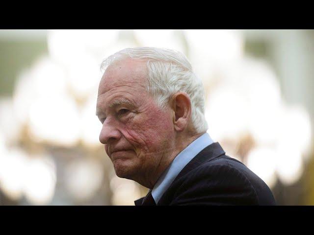 David Johnston appointed as Canada's special rapporteur | Foreign election interfrence