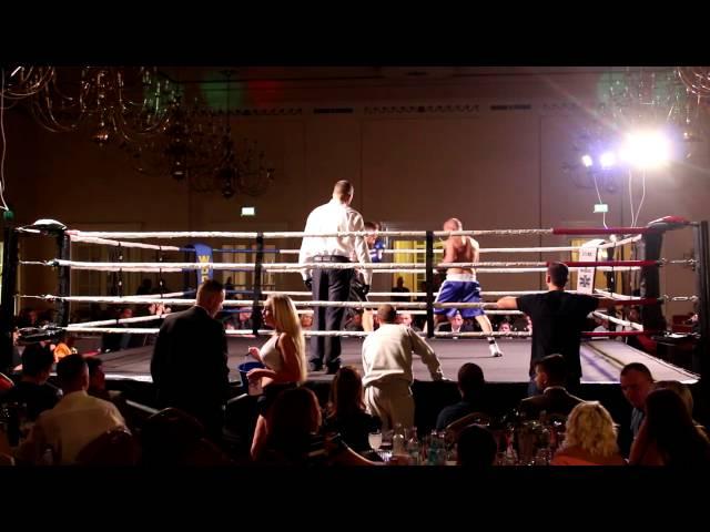 JDC Boxing - Lee Clayton vs Danny Costello