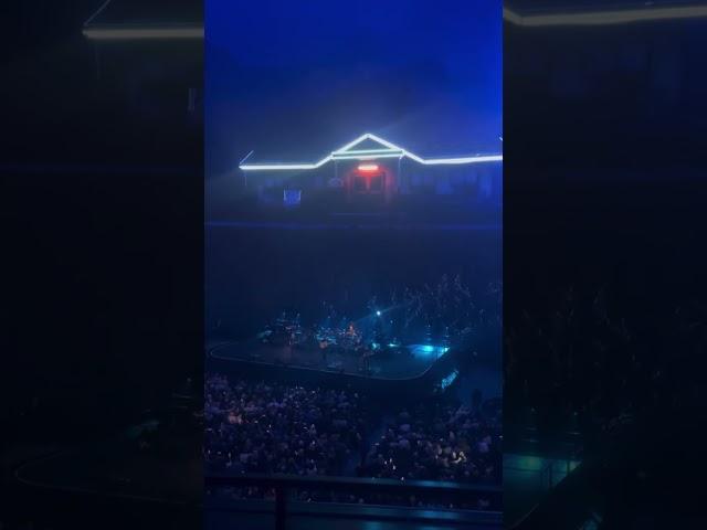 Los Eagles en Las Vegas