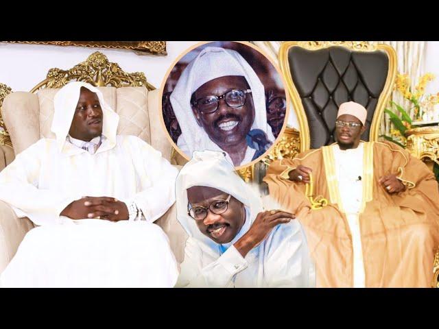 Hommage à Serigne Cheikh Ahmed Tidiane Sy Al Maktoum Par Cheikh Ibrahima Ndiaye AL-QURAN