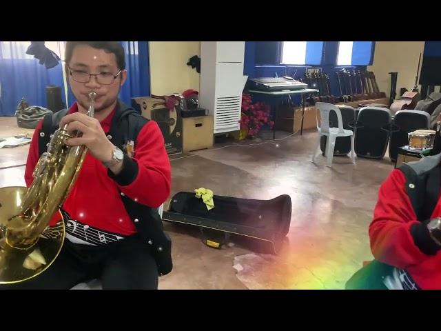 Let it Be  song by the Beatles _ Brass Band / Orchestra cover