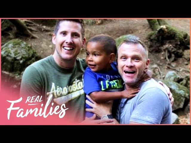 Real Families: Diving Deep Into Same-Sex Adoption Realities