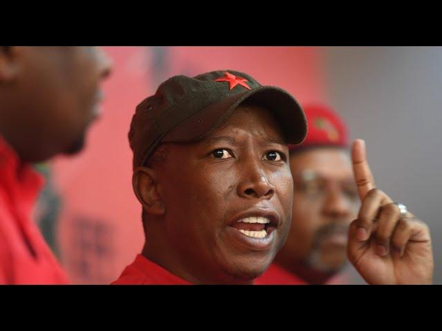 Julius Malema - Signal (Gqom Edition)