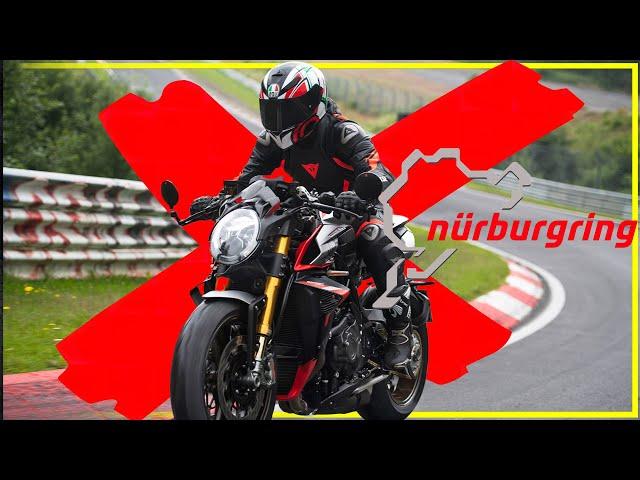 Nordschleife says NO to motorcycles – Is this the end for bikers?