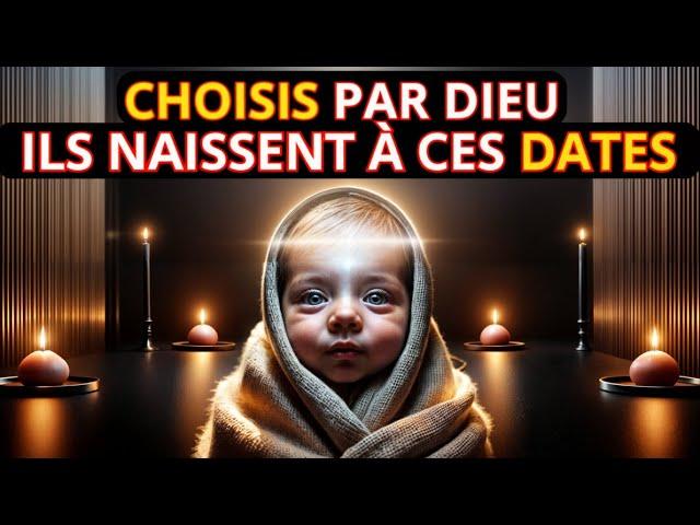 LE MOIS DE VOTRE NAISSANCE RÉVÈLE VOTRE DESTIN BIBLIQUE  Découvrez le Message Secret de Votre Anni