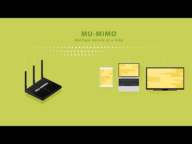 TP-Link Wi-Fi Routers | What is MU-MIMO Technology?