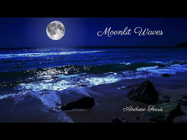 Moonlit Waves - Andrew Ferris