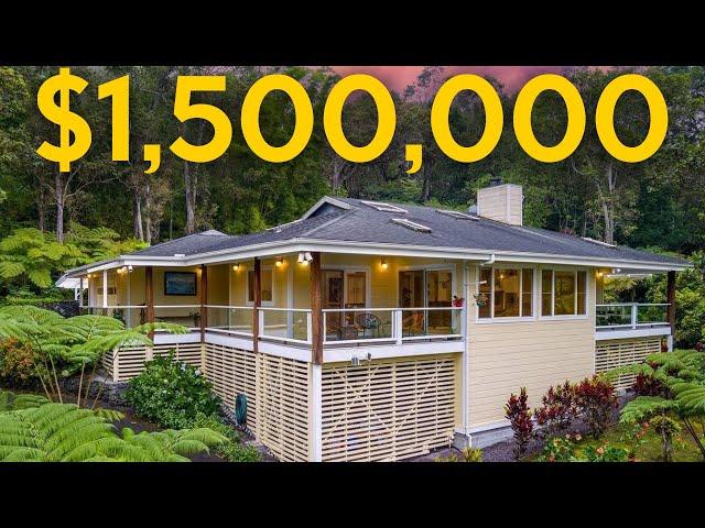 YOU CAN OWN a Rainforest! 5 Tropical Acres in Hawaii