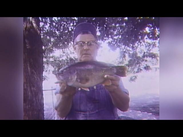 World Record Fish (1971) - Conservation Flashback