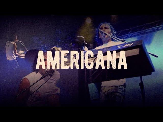 Americana - Pépe Moreno (Ao vivo)