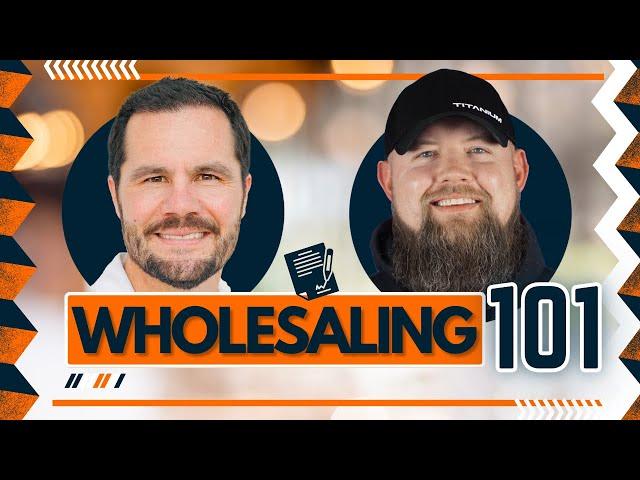 Wholesaling 101 LIVE with RJ Bates III & Jerry Norton