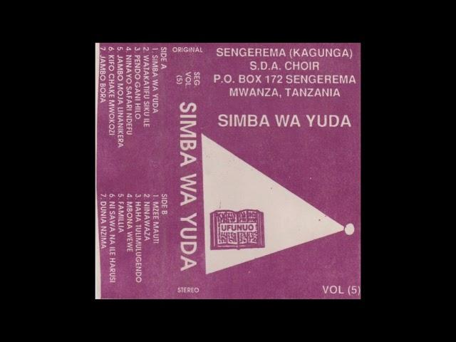 Sengerema (Kagunga) S.D.A. Choir – Simba Wa Yuda I Tanzania