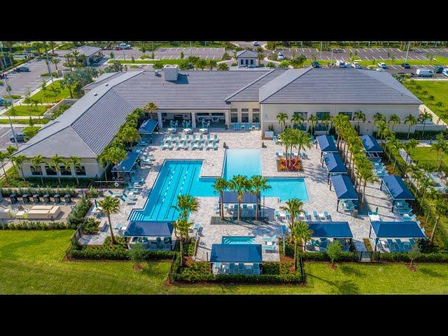 The Clubhouse at Valencia del Sol in Tampa Florida | GL Homes