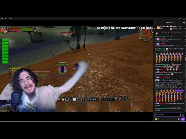 NOHITJEROME Stealing Your Sunshine!