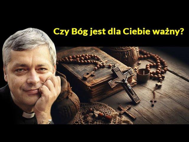 Czy Bóg jest dla Ciebie ważny #pawlukiewicz