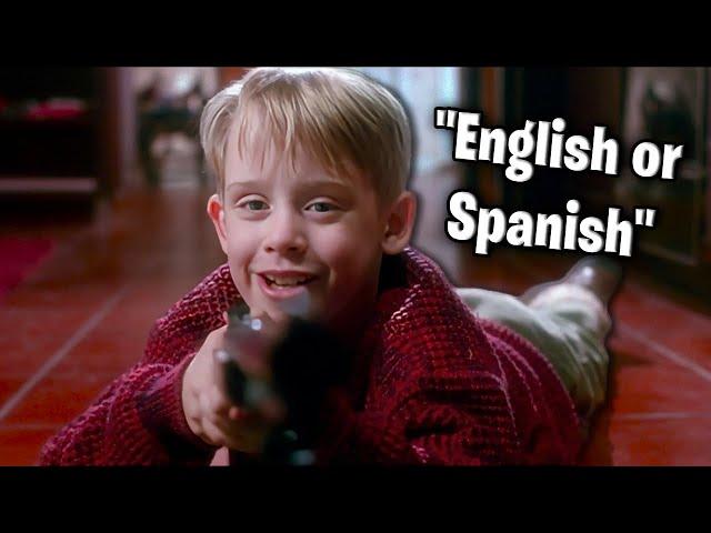 Home Alone explained by a black man