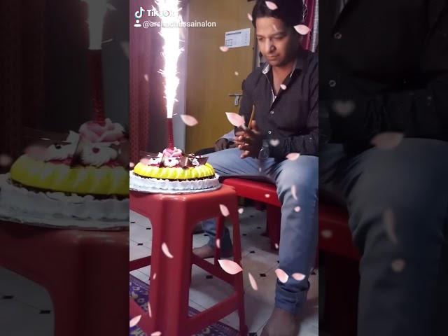 Happy birthday Arshad Hussain Alon