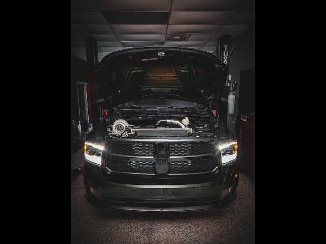 On3performance Ram 1500 Turbo Kit Review/Install