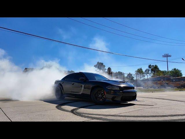 NEW WRAP REVEAL ON MY 1 OF 1 DODGE CHARGER DEMON 170