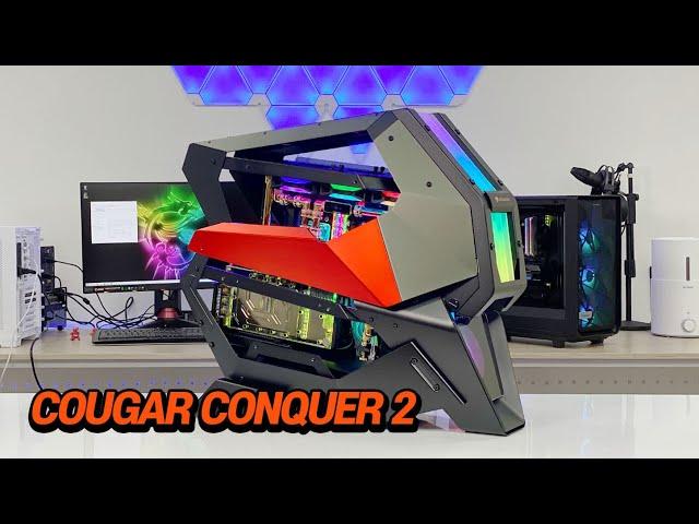 CUSTOM WATER COOLED GAMING PC BUILD