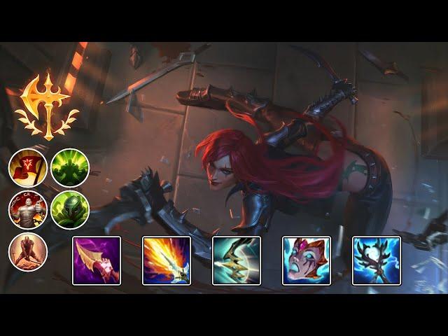 KatEvolved  Katarina Montage - Magic | LOL SPACE