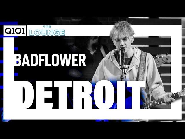 Badflower - "Detroit" [Live In The Lounge]