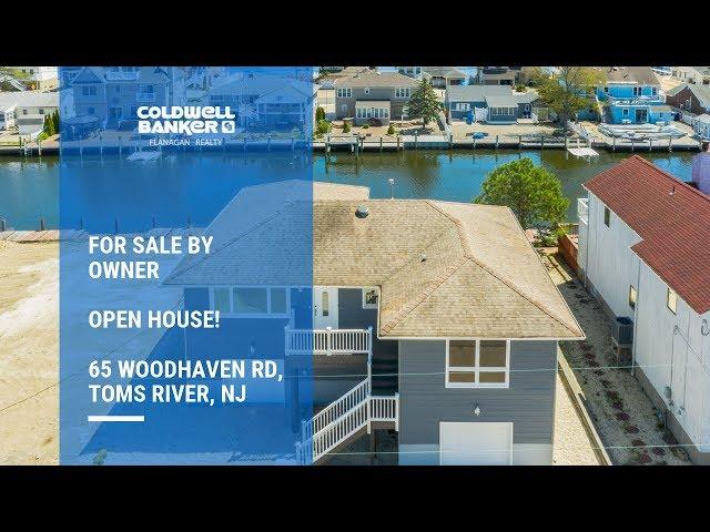 FSBO (Waterfront) Open House in Toms River, NJ