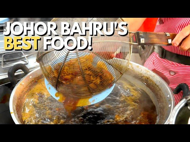 WHY you NEED a road trip to Johor Bahru Malaysia 2022 | FOOD & fun GUARANTEED