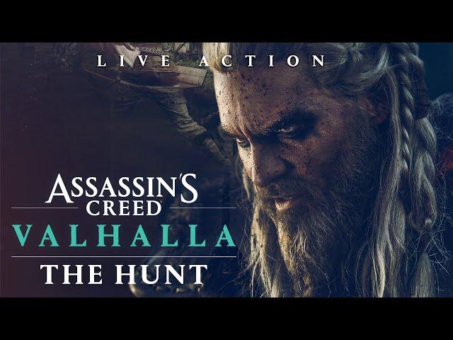 Assassin's Creed Valhalla -The Hunt Live Action Film