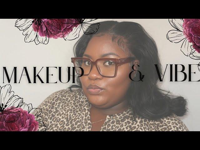 GET READY WITH ME and VIBE WITH ME