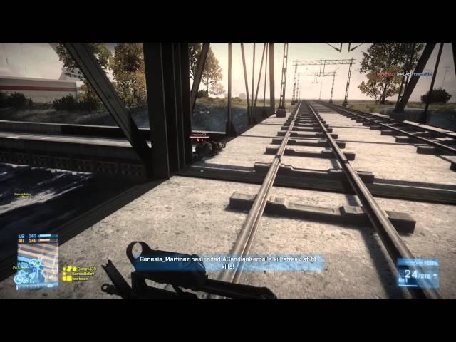 When Revenge Fails Battlefield 3 Canals