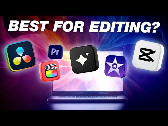 Best Video Editing Software for YouTube in 2025 (Beginner to Pro)