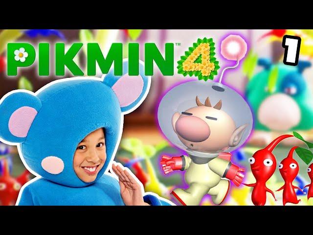  THE NEXT BIG ADVENTURE!! ‍ | Pikmin 4 With Eep | EP1 | MGC Let's Play