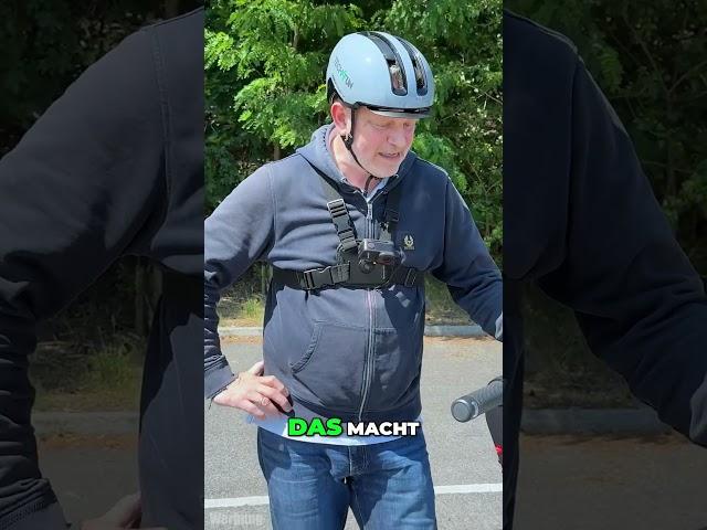 Segway-Ninebot E3 Pro D | Can it do anything? | XL practical test