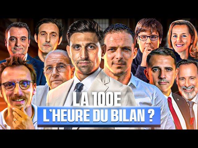 100e chez David Guyon & Pierrick Thévenon   4 novembre 2024