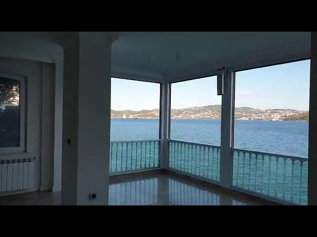 Sale House Tour in İstanbul (Dock House on Bosphorus)